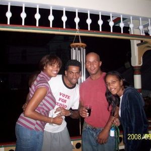 Meet your Posher, Todd